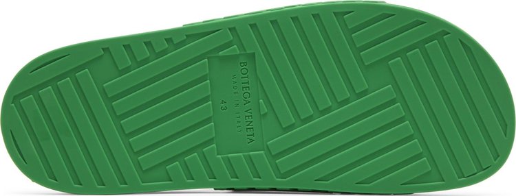 Bottega Veneta Slide Parakeet