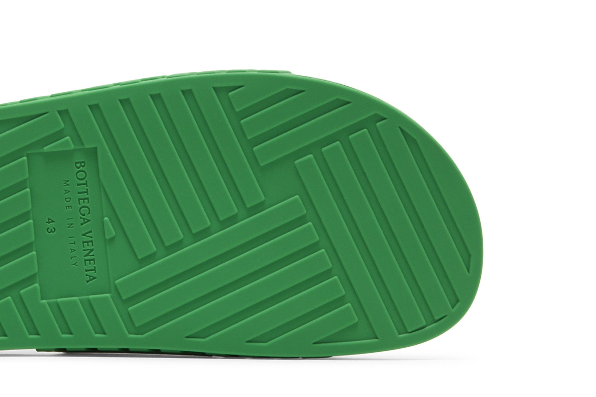 Buy Bottega Veneta Slide 'Parakeet' - 690105 V1O60 3708