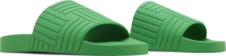 Bottega Veneta Slide Parakeet