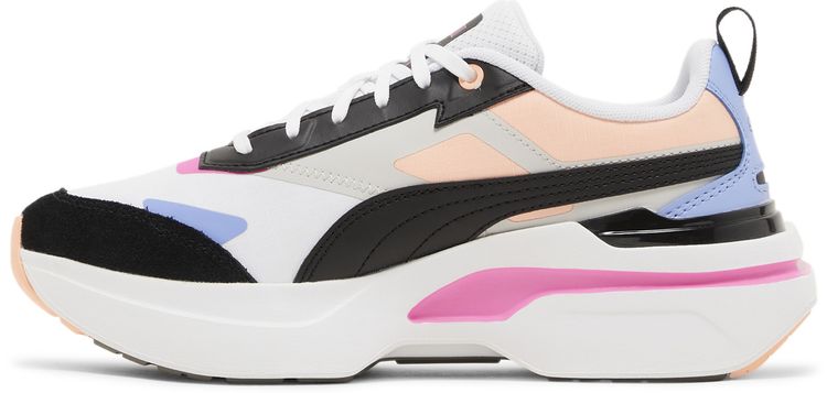 Puma Wmns Kosmo Rider Bright White Grey Violet
