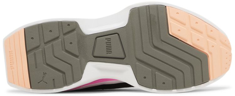 Puma Wmns Kosmo Rider Bright White Grey Violet