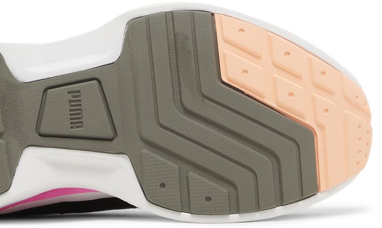 Puma Wmns Kosmo Rider Bright White Grey Violet