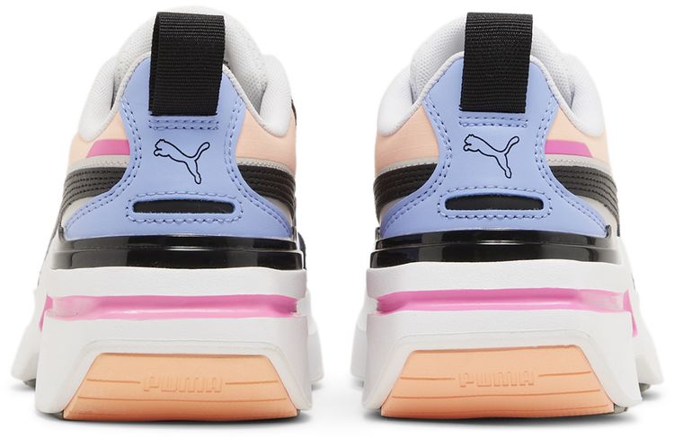 Puma Wmns Kosmo Rider Bright White Grey Violet