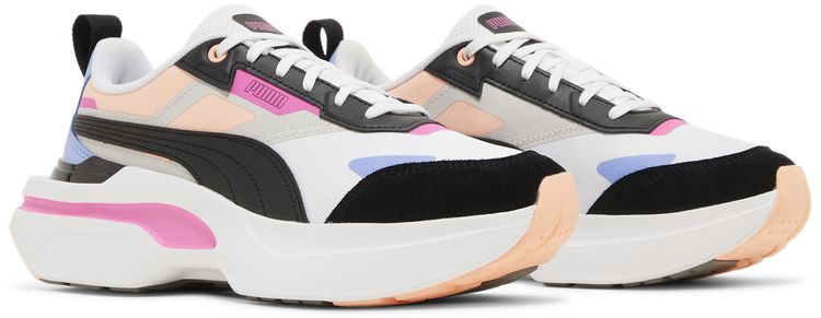 Puma Wmns Kosmo Rider Bright White Grey Violet