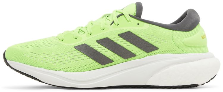 Adidas Supernova 2 Solar Green Grey