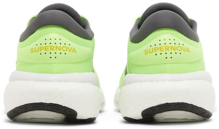 Adidas Supernova 2 Solar Green Grey