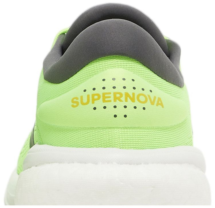 Adidas Supernova 2 Solar Green Grey