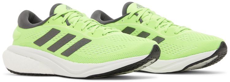 Adidas Supernova 2 Solar Green Grey