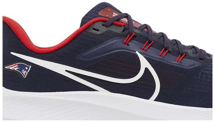 NFL x Nike Air Zoom Pegasus 39 New England Patriots