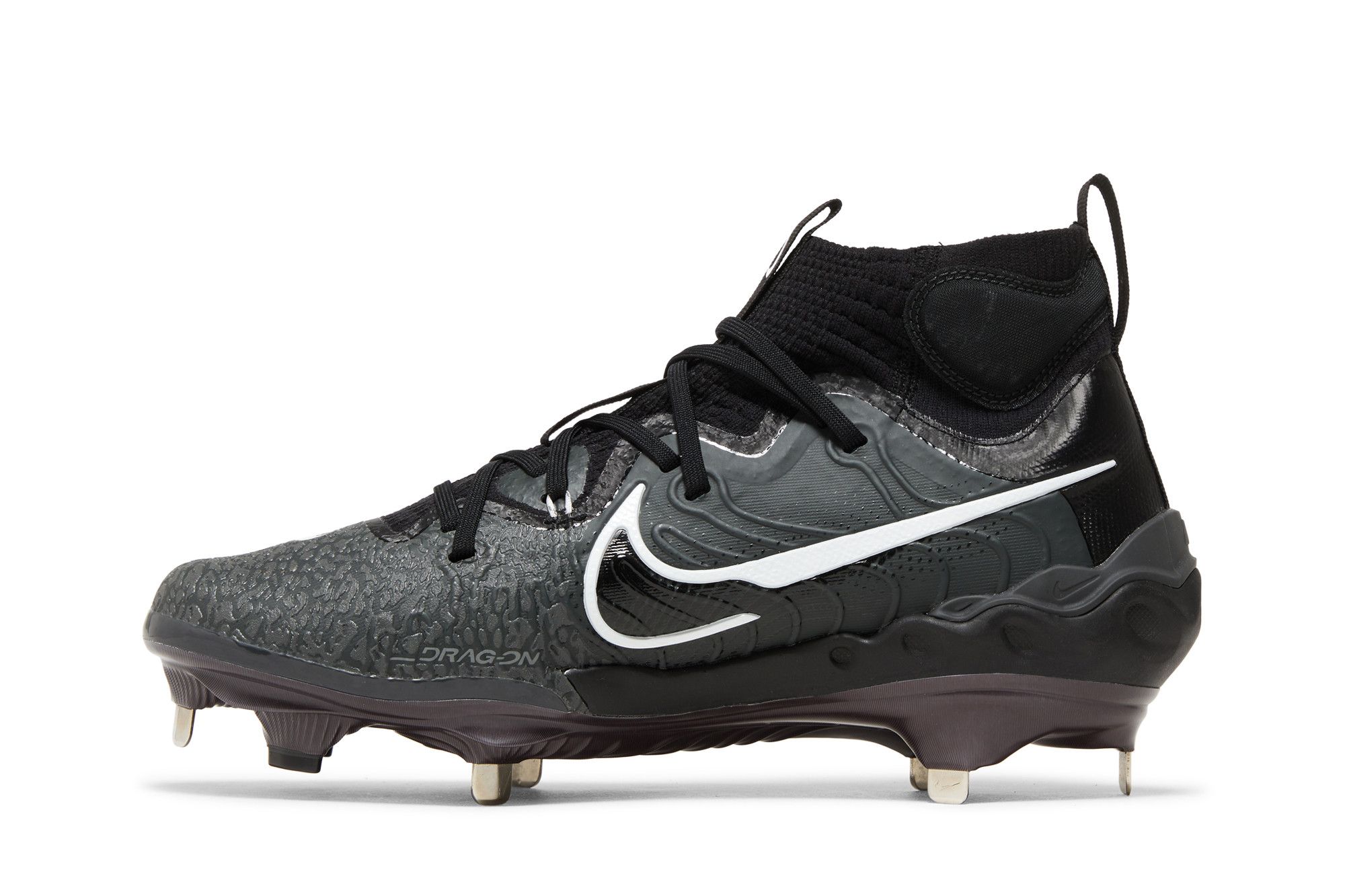 Buy Nike Alpha Huarache NXT 'Black Dark Smoke Grey' - DJ6517 010