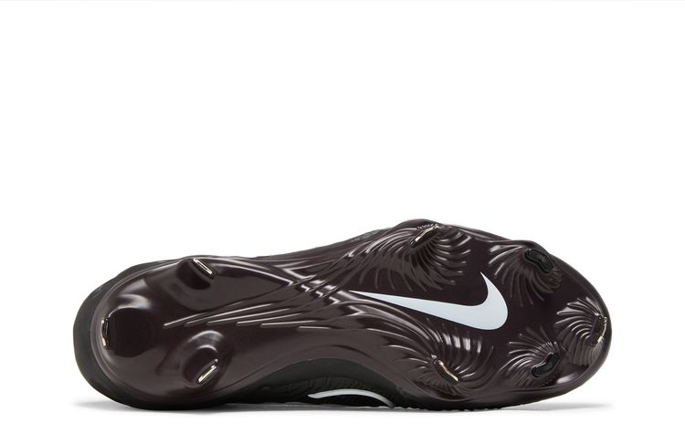 Nike Alpha Huarache NXT Black Dark Smoke Grey