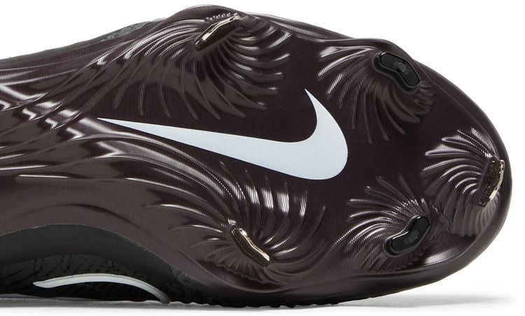 Nike Alpha Huarache NXT Black Dark Smoke Grey