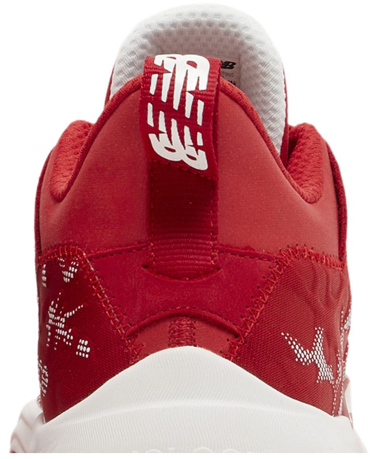 Two WXY V3 Team Red