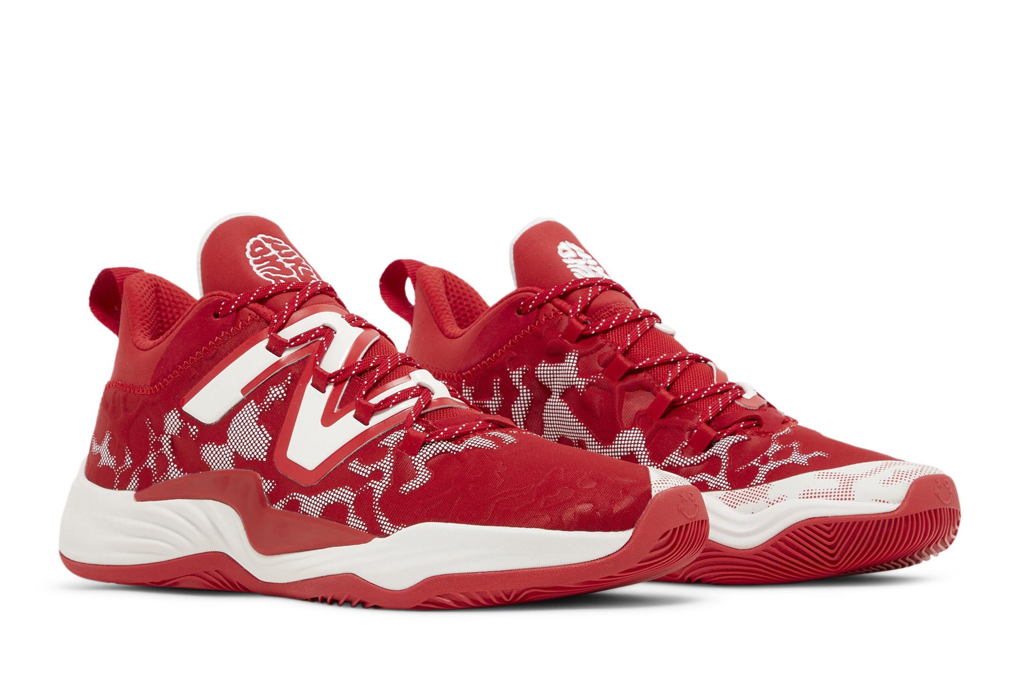 Buy New Balance Two WXY V3 'Team Red' - BB2WYTR3 | GOAT