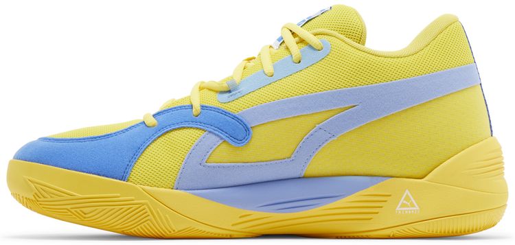 TRC Blaze Court Vibrant Yellow