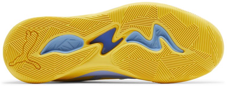 TRC Blaze Court Vibrant Yellow