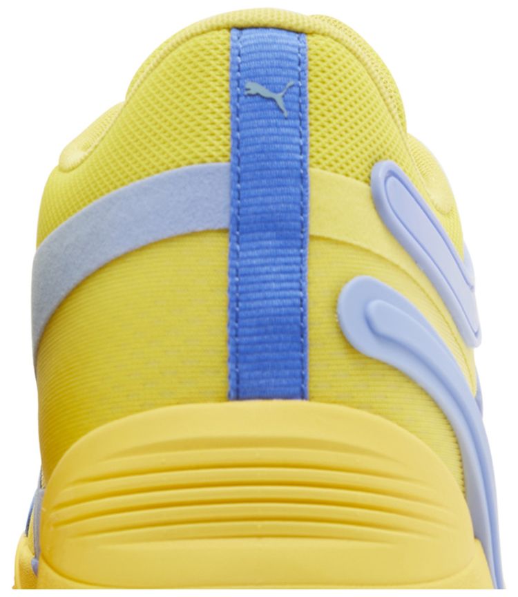 TRC Blaze Court Vibrant Yellow