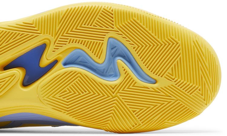TRC Blaze Court Vibrant Yellow