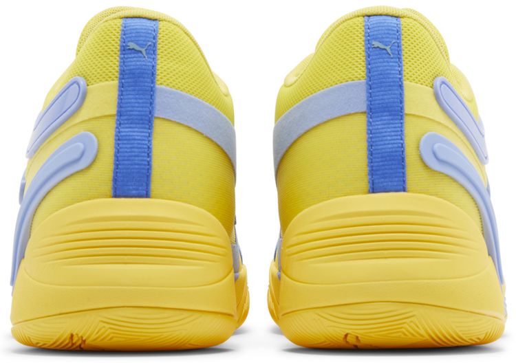 TRC Blaze Court Vibrant Yellow