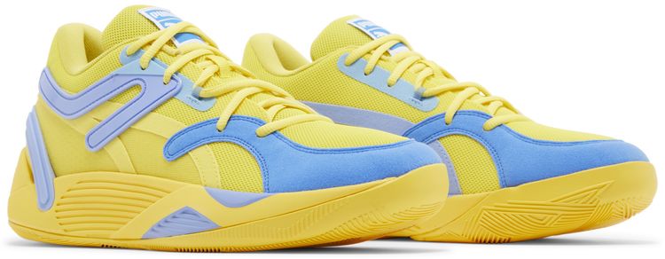 TRC Blaze Court Vibrant Yellow