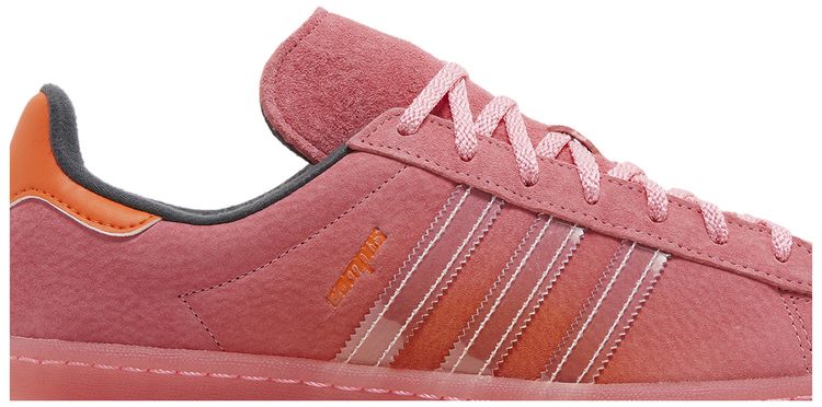 Adidas Campus 80s New York   Coral