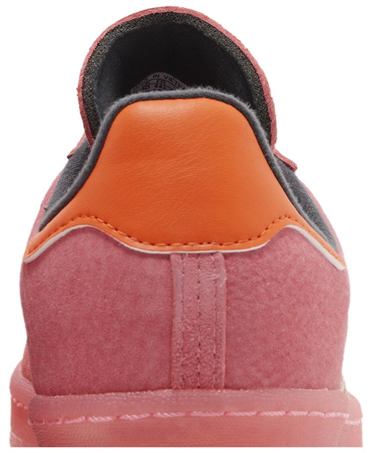 Adidas Campus 80s New York   Coral