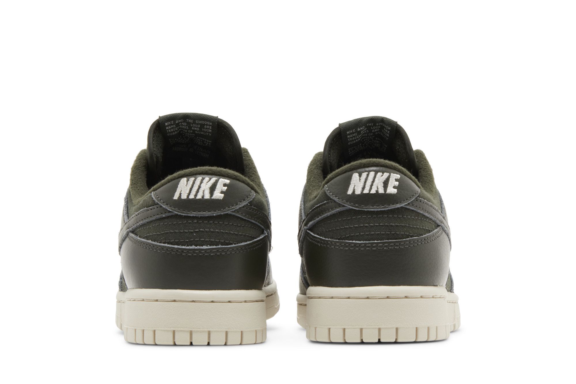Footwear Nike Dunk Low Premium 'Sequoia' (DZ2538-300) | WSS
