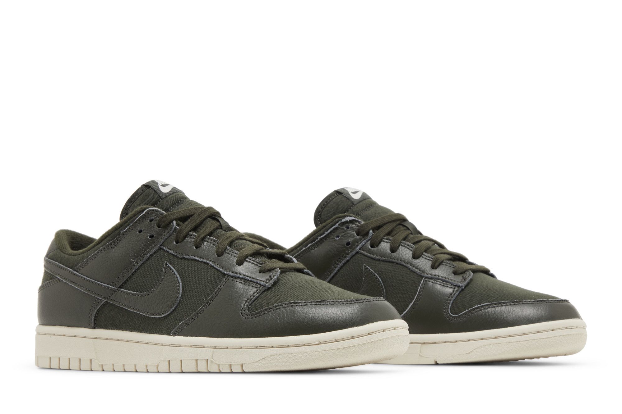 Nike sb dunk low sequoia hot sale