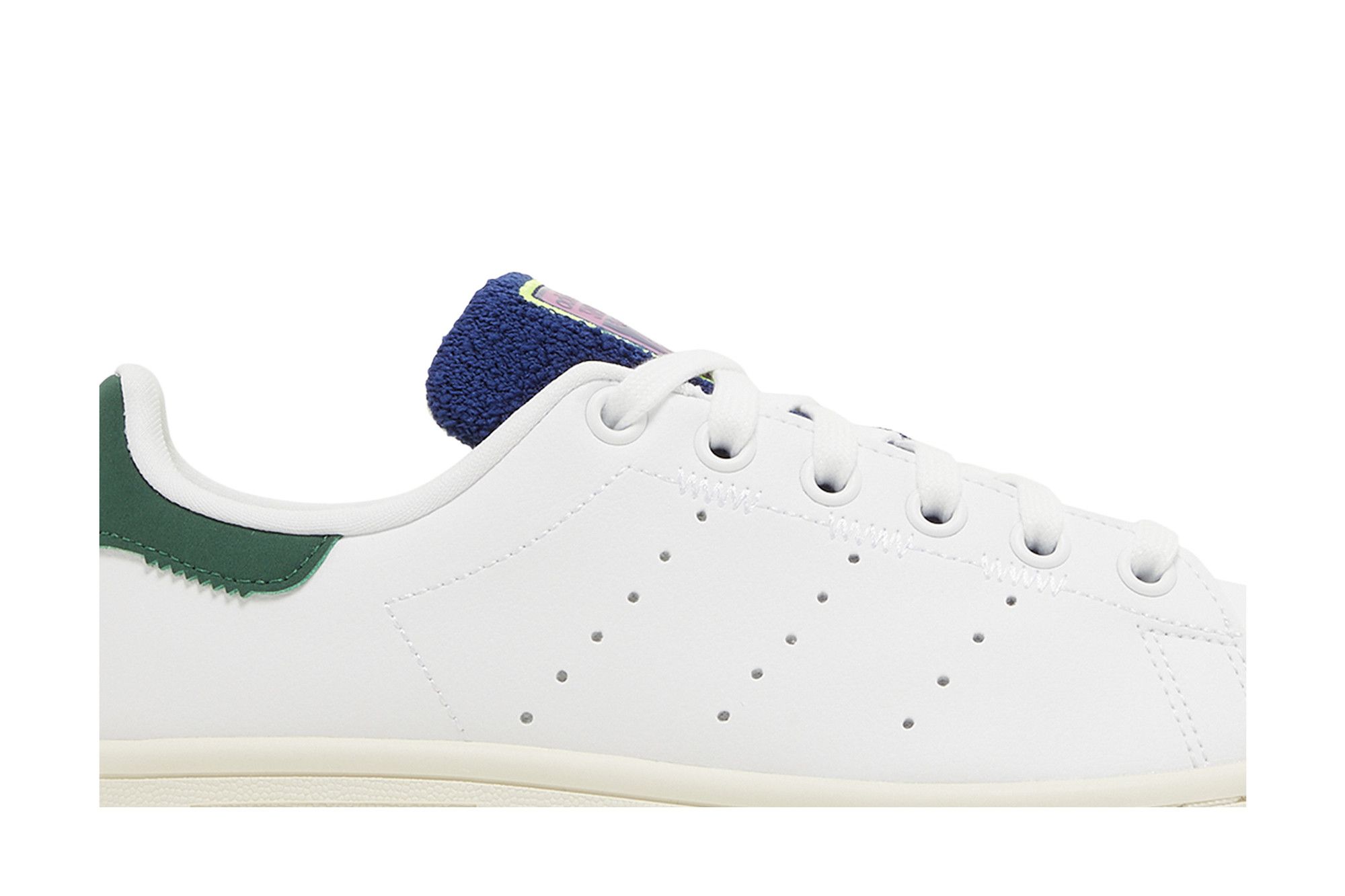 Stan smith shoes tongue cheap