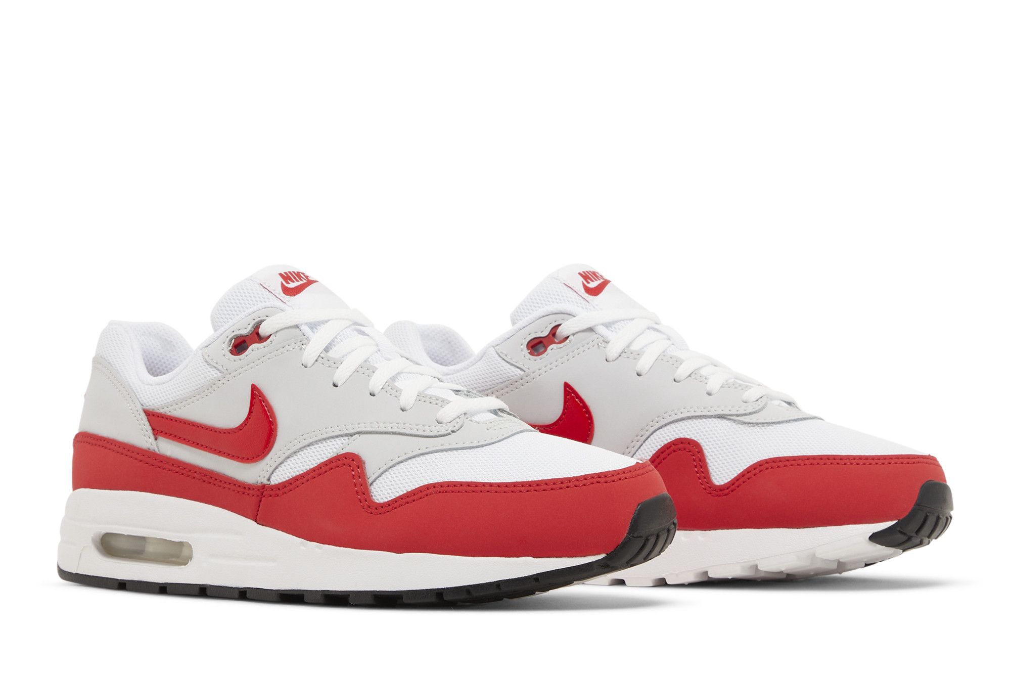 Buy Air Max 1 GS Red 2023 DZ3307 003 GOAT