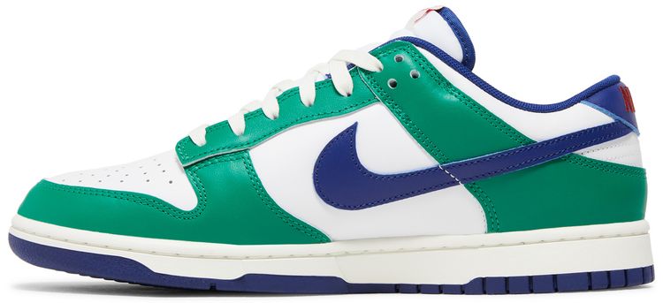 Dunk Low Gorge Green Deep Royal