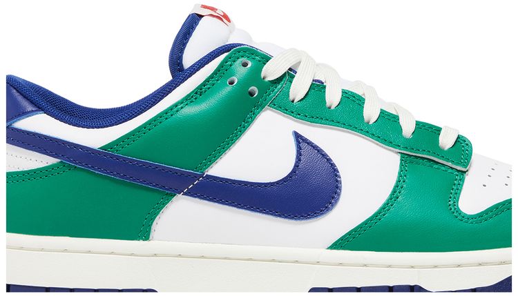 Dunk Low Gorge Green Deep Royal