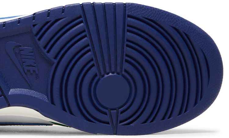 Dunk Low Gorge Green Deep Royal