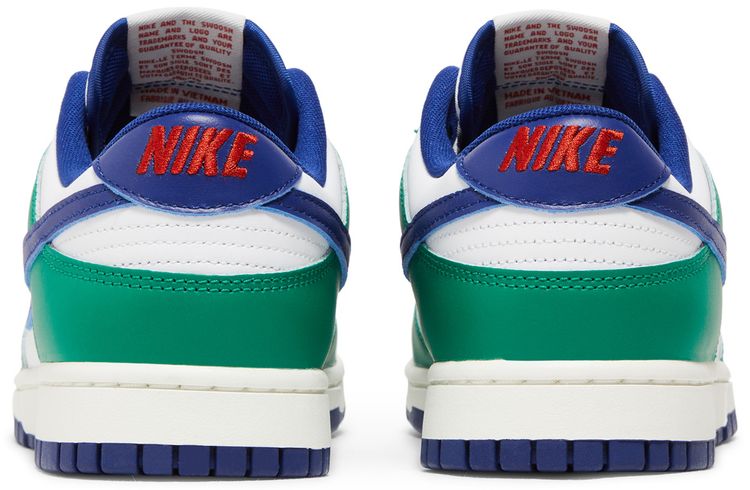 Dunk Low Gorge Green Deep Royal