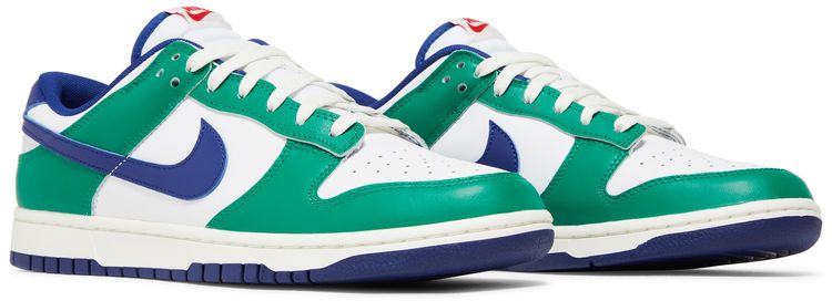Dunk Low Gorge Green Deep Royal