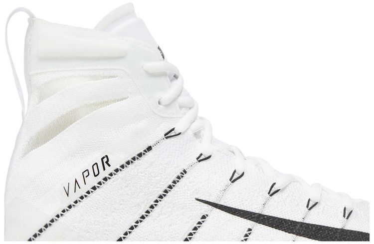 Nike Vapor Untouchable 3 Elite Flyknit White Black