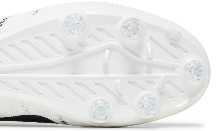 Nike Vapor Untouchable 3 Elite Flyknit White Black