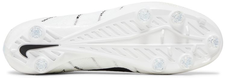 Nike Vapor Untouchable 3 Elite Flyknit White Black