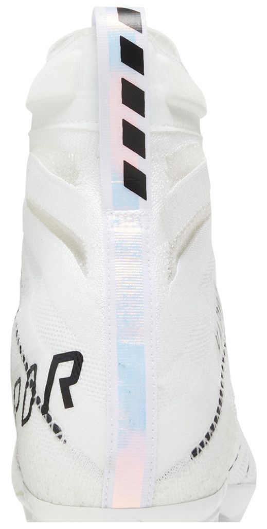 Nike Vapor Untouchable 3 Elite Flyknit White Black