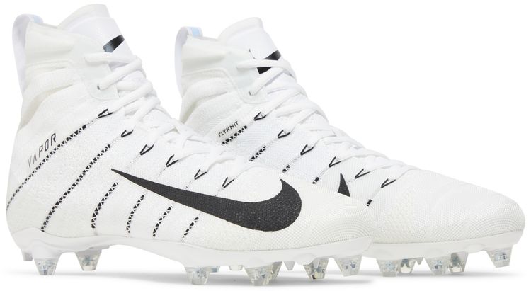 Nike Vapor Untouchable 3 Elite Flyknit White Black