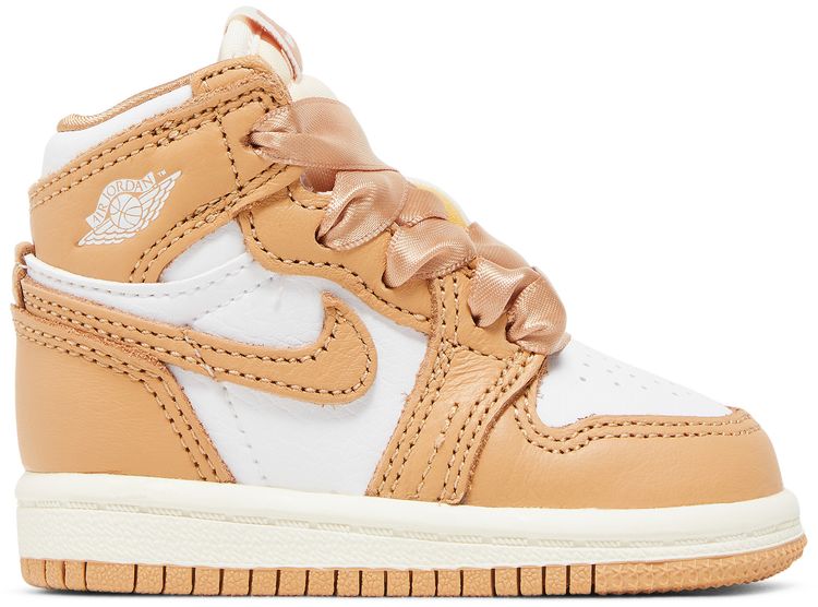 Air Jordan 1 Retro High OG TD Praline