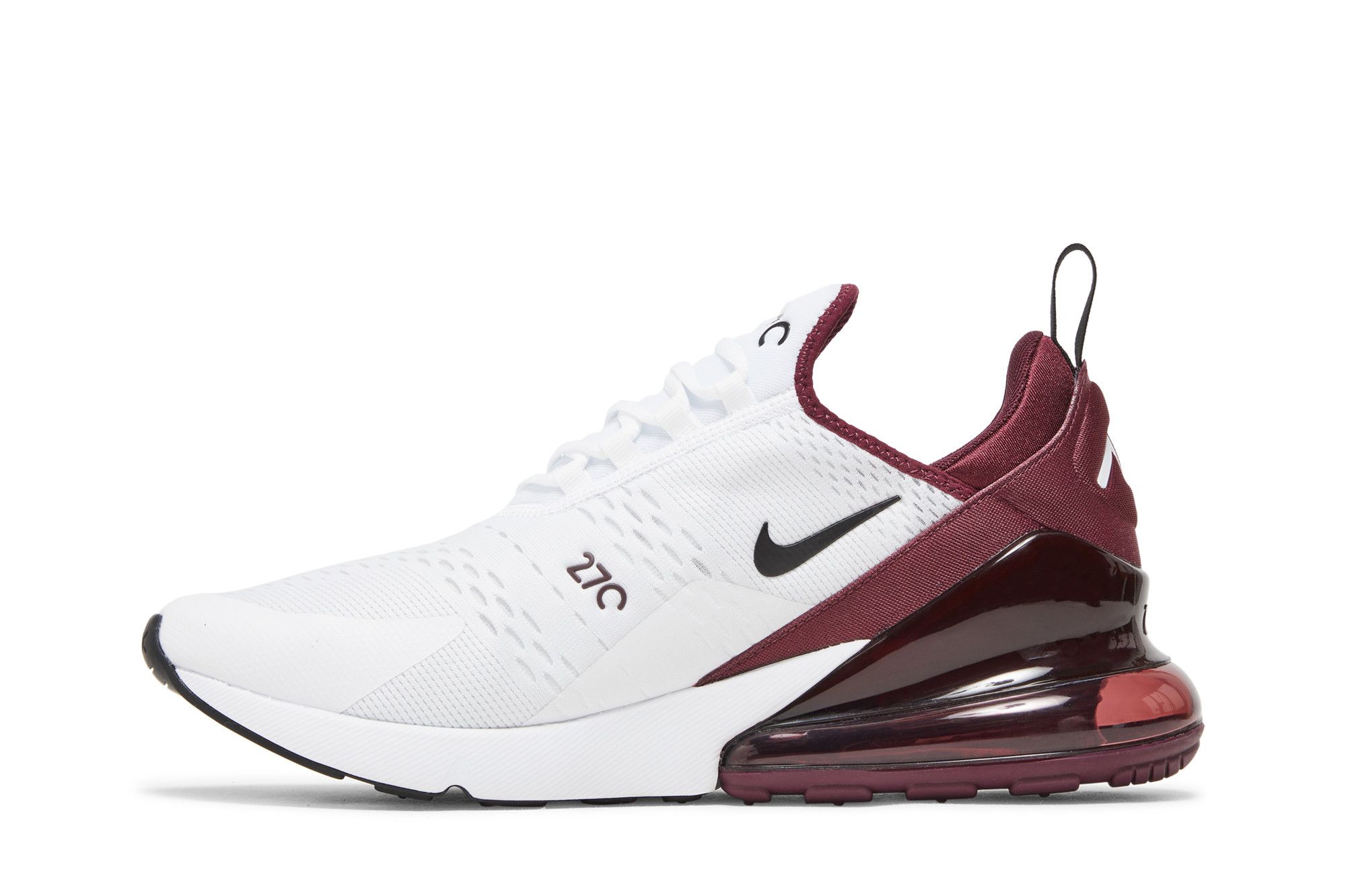 Buy Air Max 270 White Night Maroon FN6858 681 GOAT