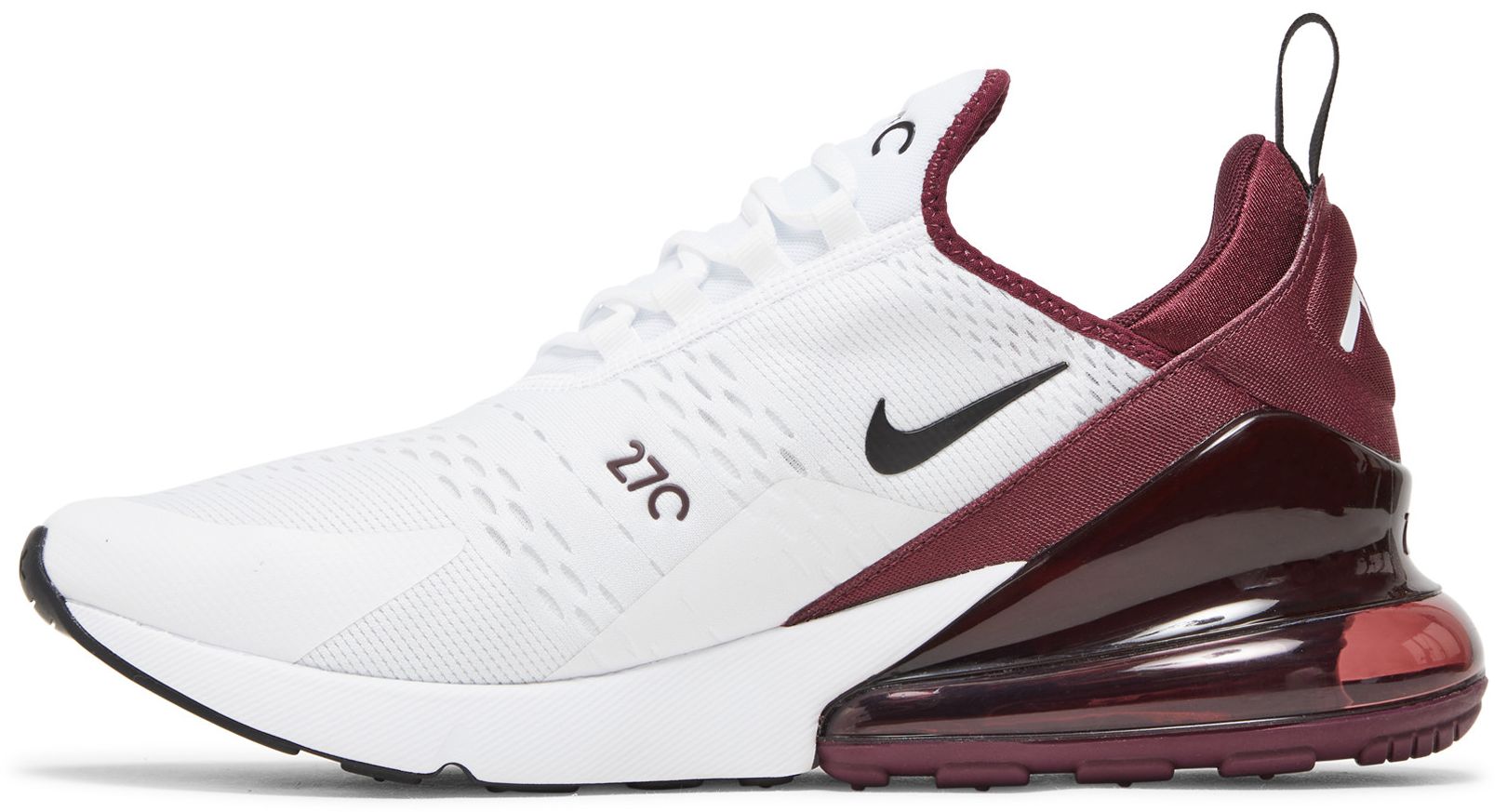 airmax 270 maroon
