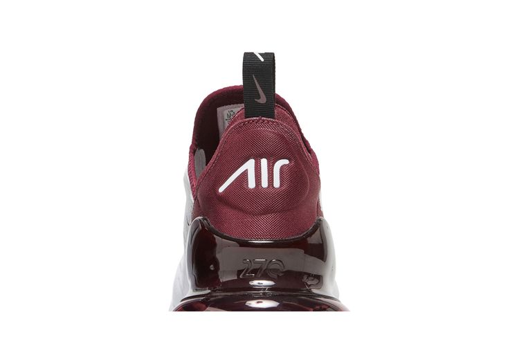 Running Shoes Nike Air Max 270 Bordeaux Buy Air Max 270 'White
