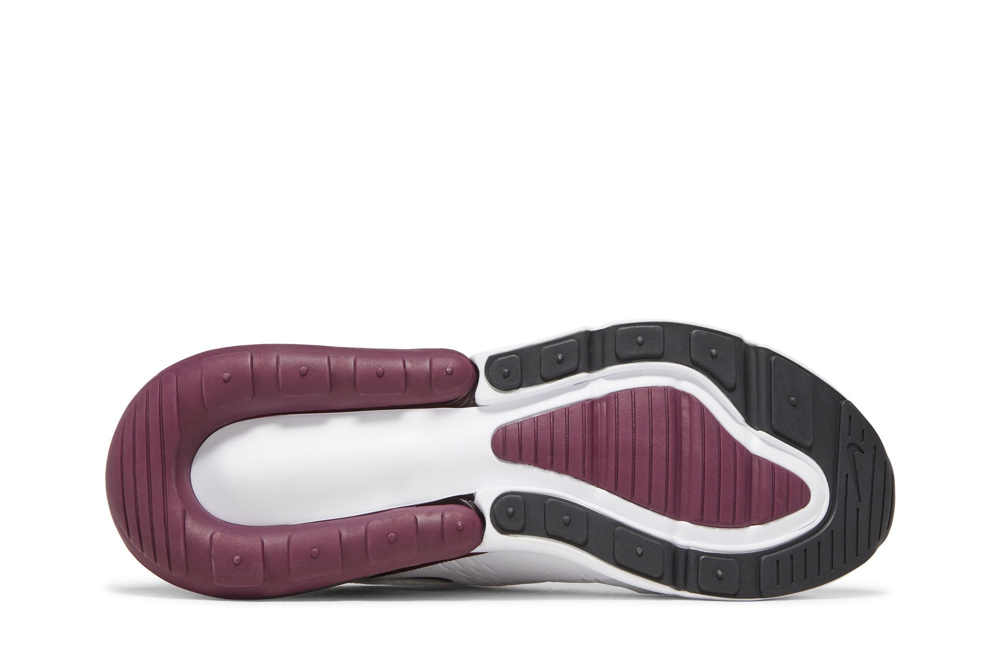 nike 270 maroon