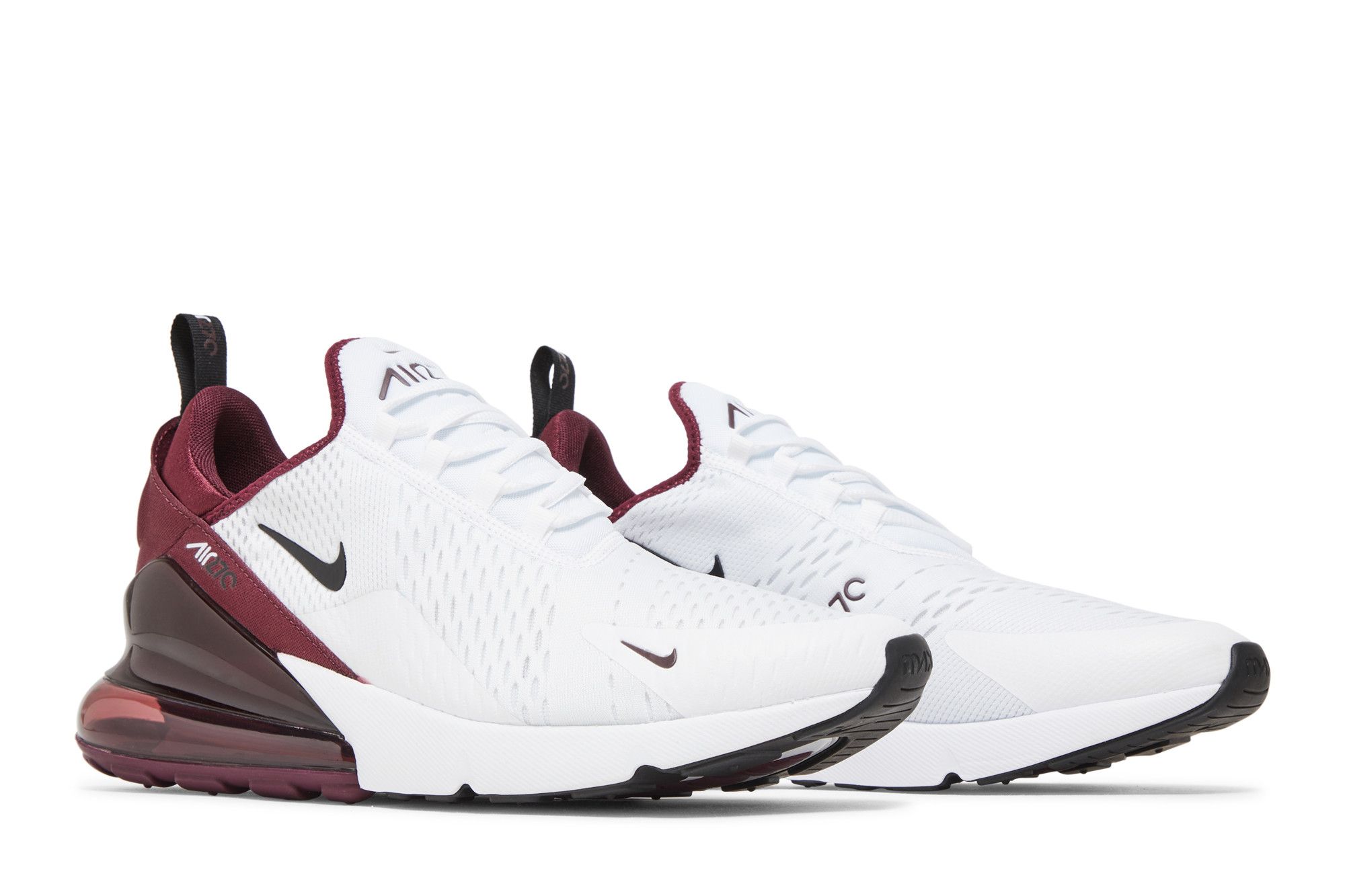Buy Air Max 270 White Night Maroon FN6858 681 GOAT CA