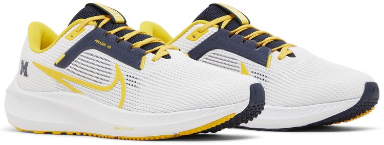 Nike Air Zoom Pegasus 40 Michigan
