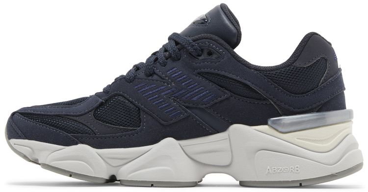 New Balance 9060 Big Kid Eclipse Navy