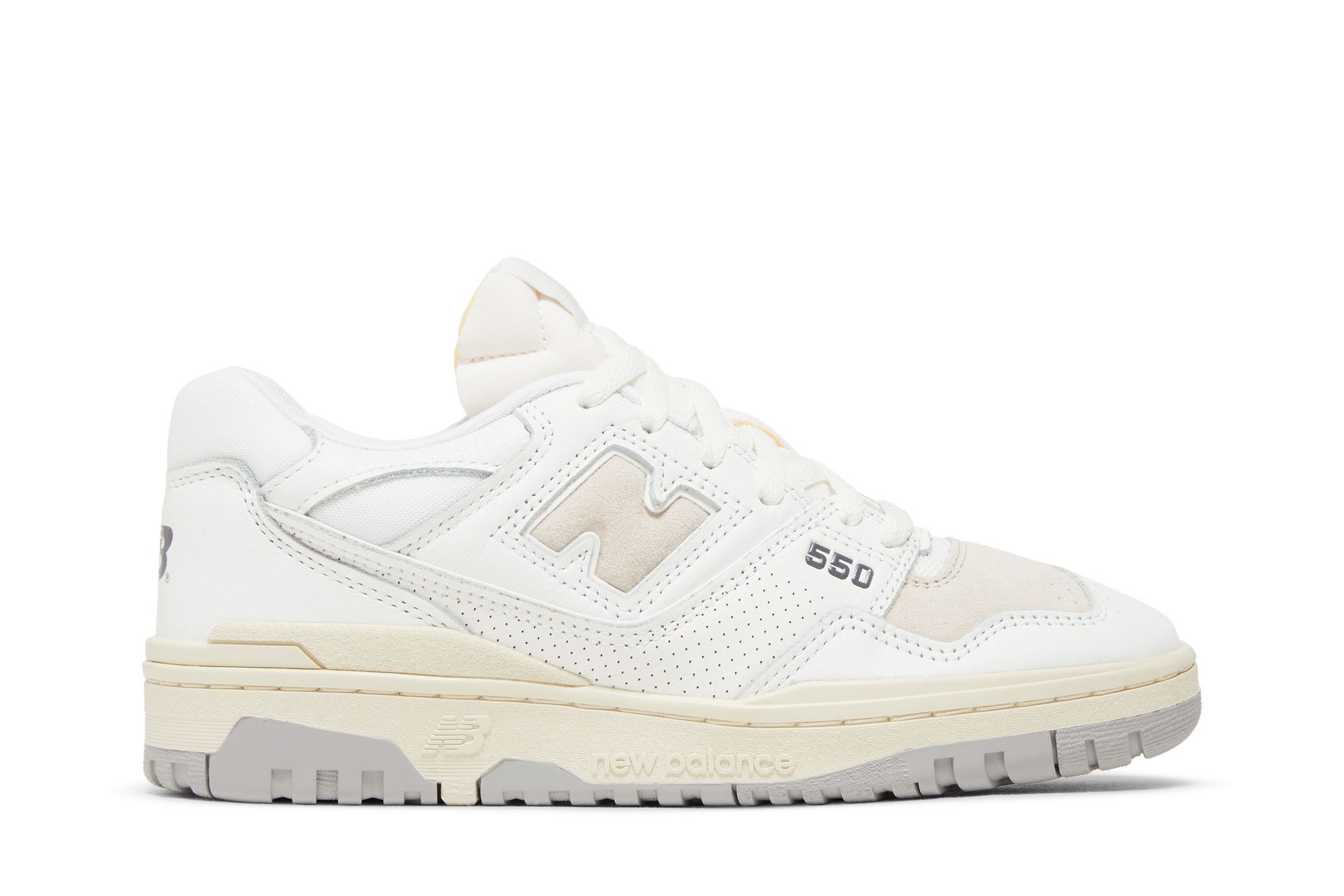 Buy New Balance 550 'White Timberwolf' - BB550PWG | GOAT