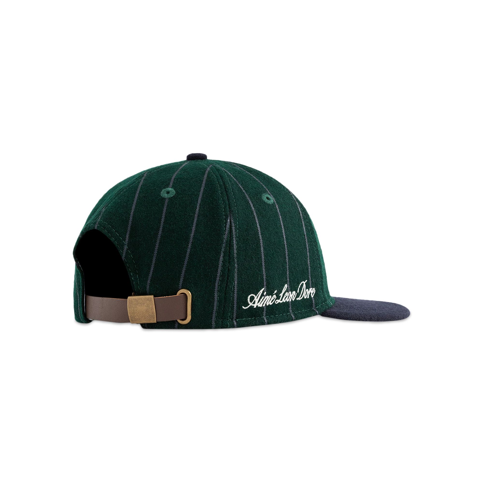 Buy Aimé Leon Dore x New Era Wool Mets Hat 'Green